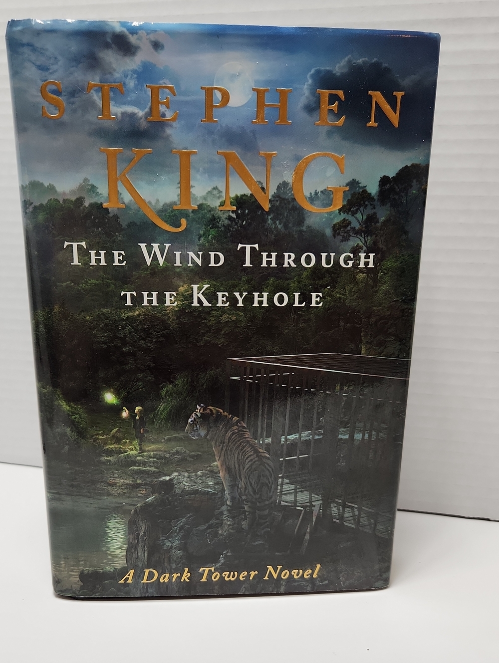 Stephen King the Wind Through The Keyhole
